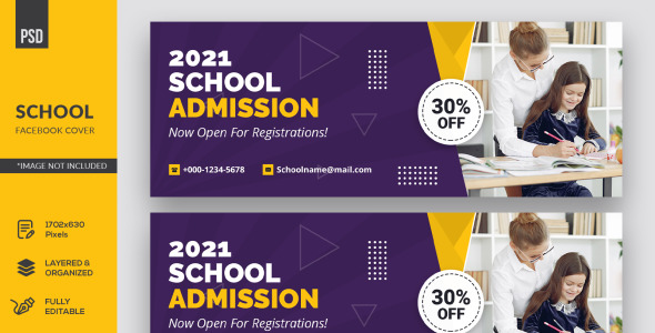 Шаблон для соцсетей на тему графика