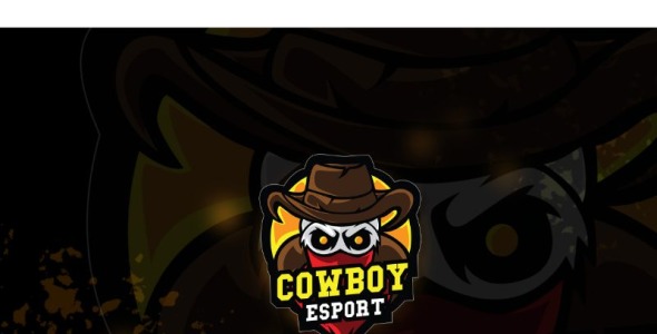 Шаблон логотипа на тему графика