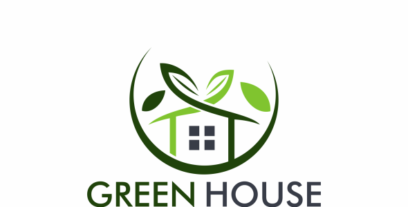 Шаблон логотипа на тему графика