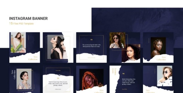 Шаблон для соцсетей на тему графика