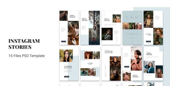 Шаблон для соцсетей на тему графика