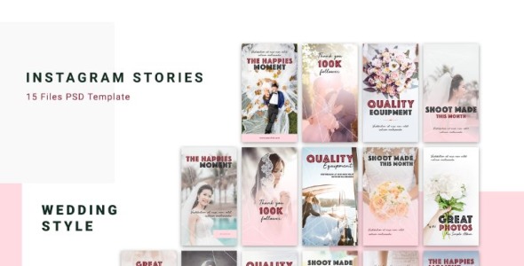 Шаблон для соцсетей на тему графика