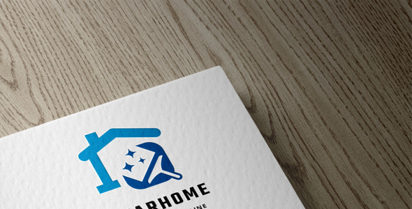 Шаблон логотипа на тему графика