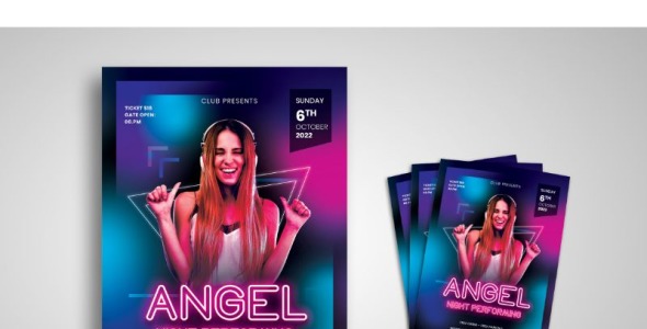 Фирменный стиль на тему графика