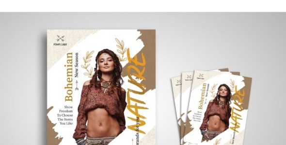 Фирменный стиль на тему графика