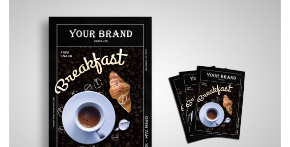 Фирменный стиль на тему графика