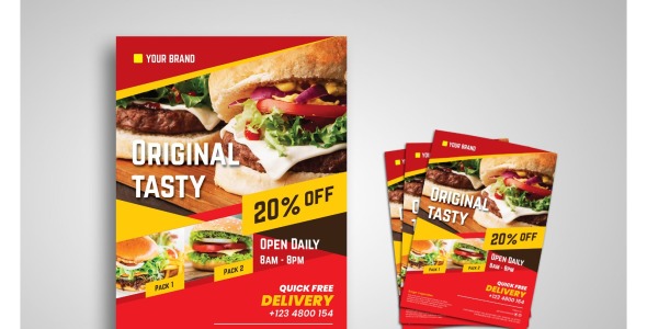 Фирменный стиль на тему графика