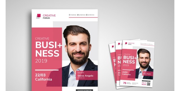 Фирменный стиль на тему графика