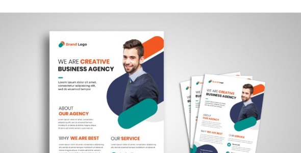 Фирменный стиль на тему графика