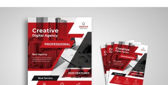 Фирменный стиль на тему графика