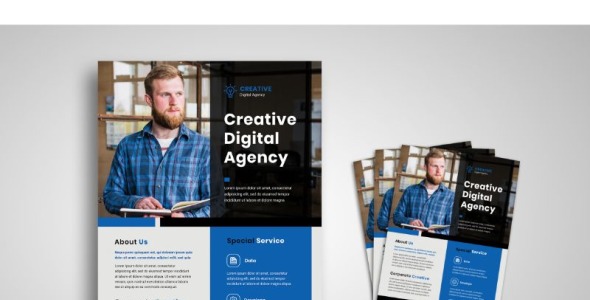 Фирменный стиль на тему графика