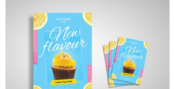 Фирменный стиль на тему графика