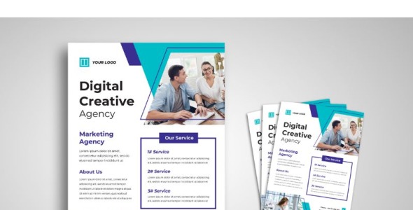 Фирменный стиль на тему графика