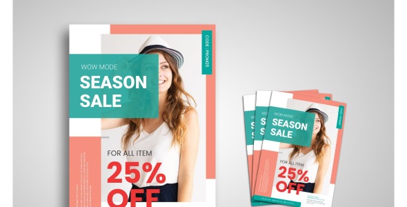 Фирменный стиль на тему графика