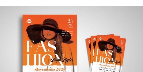 Фирменный стиль на тему графика