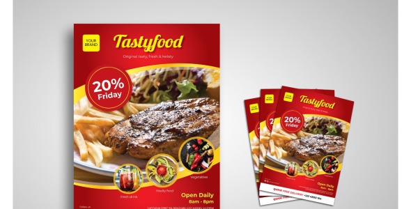 Фирменный стиль на тему графика