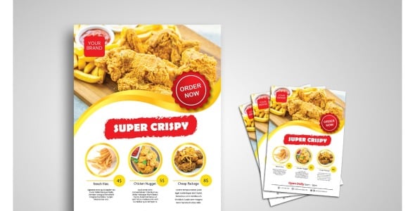 Фирменный стиль на тему графика