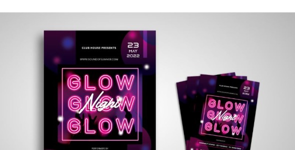 Фирменный стиль на тему графика