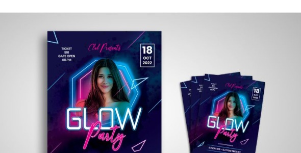 Фирменный стиль на тему графика