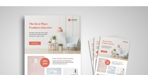 Фирменный стиль на тему графика