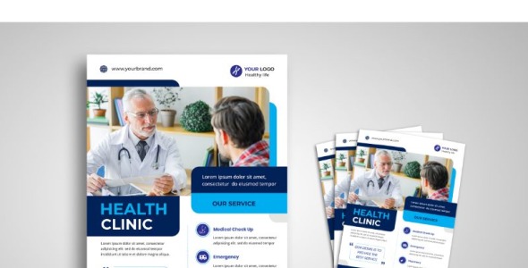 Фирменный стиль на тему графика