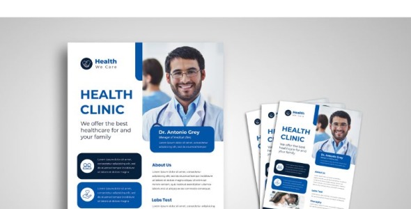 Фирменный стиль на тему графика