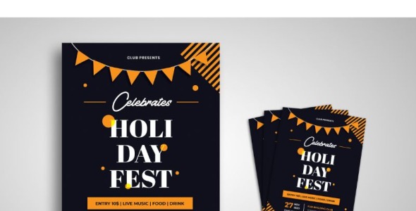 Фирменный стиль на тему графика