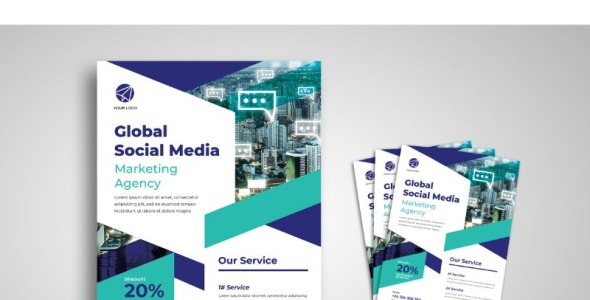 Фирменный стиль на тему графика