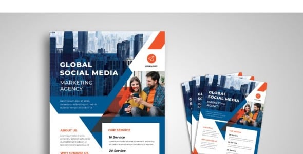 Фирменный стиль на тему графика