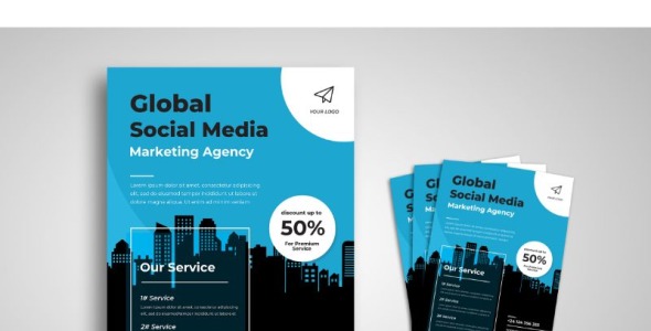 Фирменный стиль на тему графика