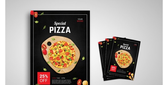 Фирменный стиль на тему графика