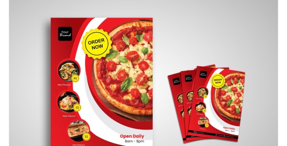 Фирменный стиль на тему графика