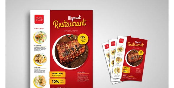 Фирменный стиль на тему графика