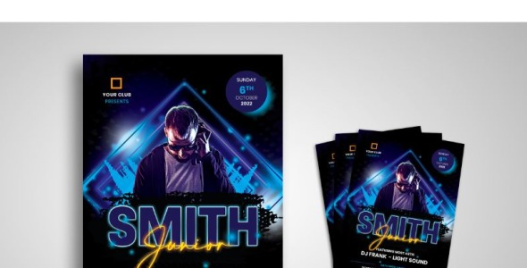 Фирменный стиль на тему графика