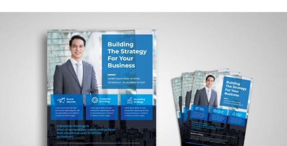 Фирменный стиль на тему графика