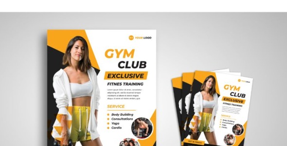 Фирменный стиль на тему графика