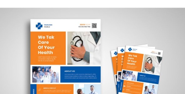 Фирменный стиль на тему графика