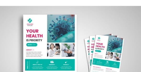 Фирменный стиль на тему графика