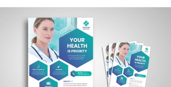 Фирменный стиль на тему графика