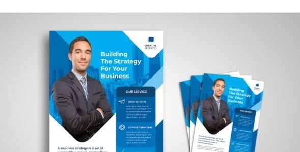 Фирменный стиль на тему графика