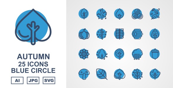 Набор иконок на тему weather