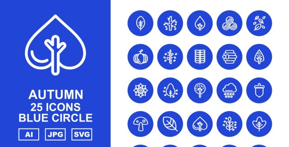 Набор иконок на тему weather