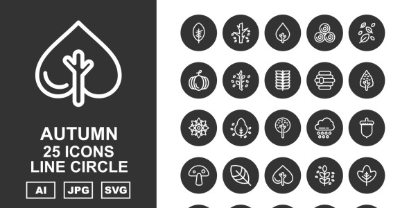 Набор иконок на тему weather