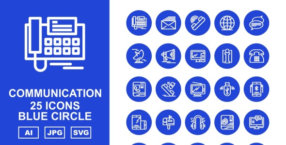 Набор иконок на тему computer