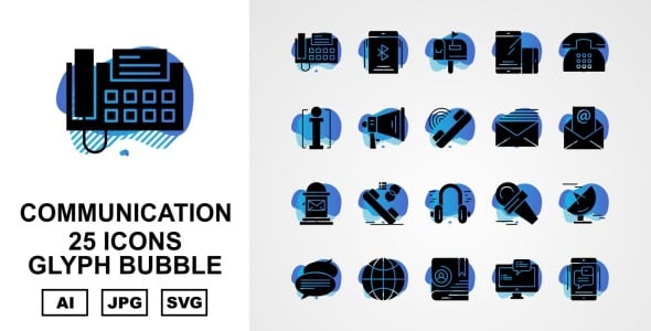 Набор иконок на тему computer