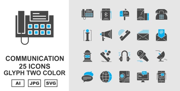 Набор иконок на тему computer