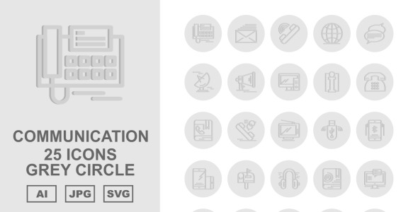 Набор иконок на тему computer