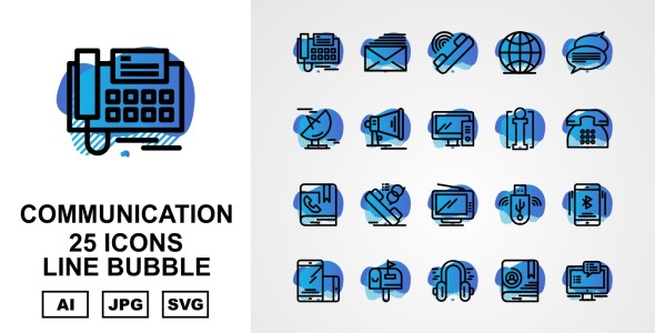 Набор иконок на тему computer