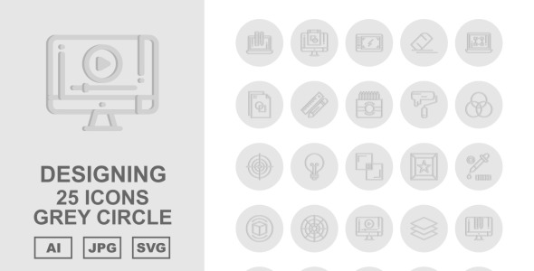 Набор иконок на тему data