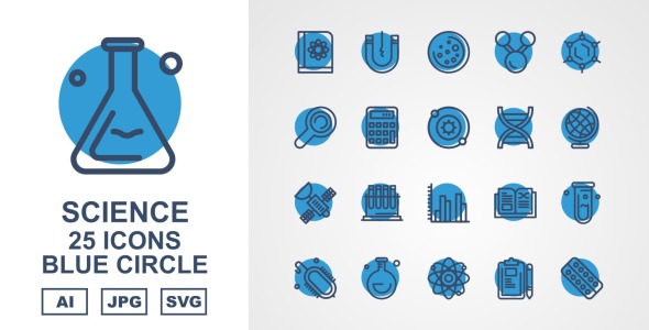 Набор иконок на тему medical